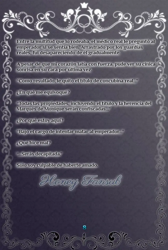 Emperatriz Abandonada - Capítulo 7 - Página 11 - LectorTMOo