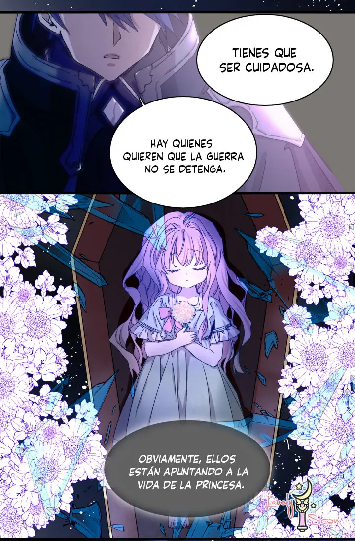 Emperatriz Bebé [Oneshot] (2020) - Capítulo 0.01 - Página 8 - LectorTMOo