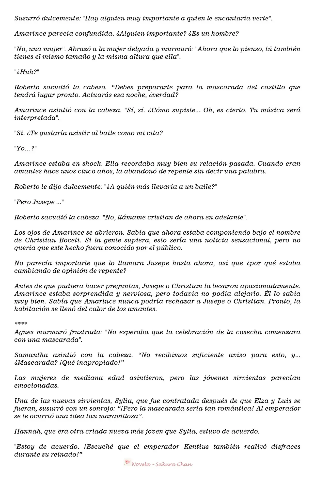 Emperatriz de Otro Mundo (Novela) (2019) - Capítulo 160 - Página 4 - LectorTMOo