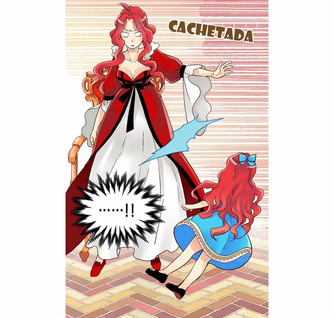 Emperatriz de Otro Mundo (Novela) (2019) - Capítulo 17 - Página 8 - LectorTMOo