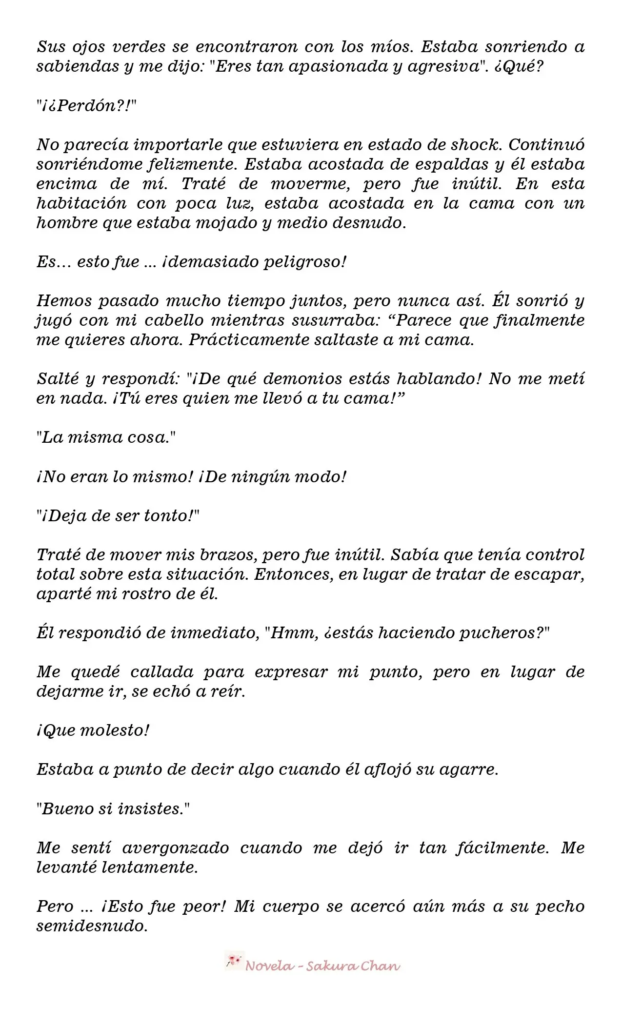Emperatriz de Otro Mundo (Novela) (2019) - Capítulo 68 - Página 4 - LectorTMOo