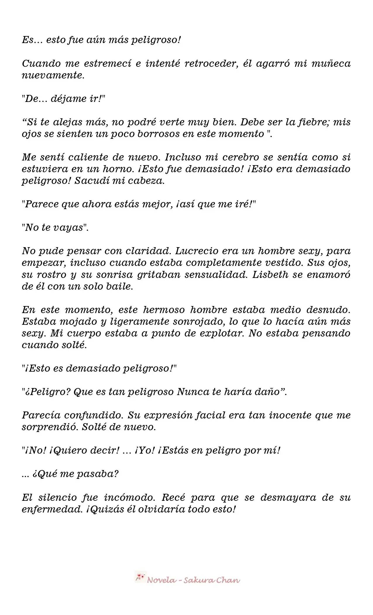 Emperatriz de Otro Mundo (Novela) (2019) - Capítulo 68 - Página 5 - LectorTMOo