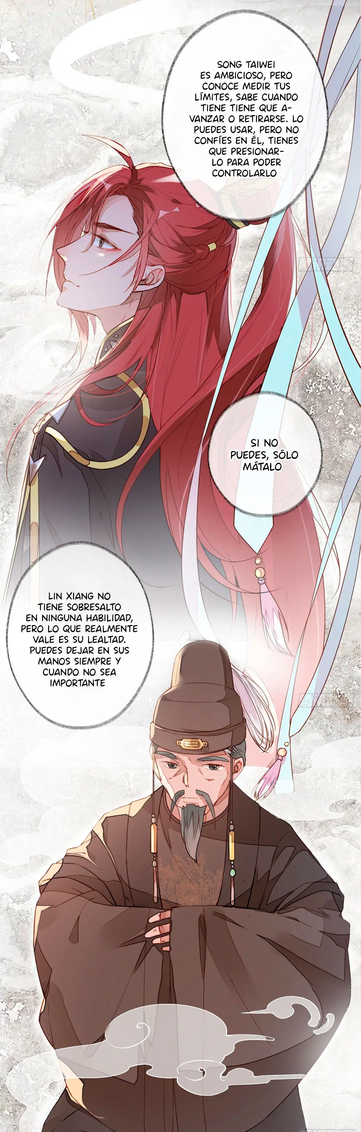 Emperatriz Viuda - Capítulo 1 - Página 6 - LectorTMOo
