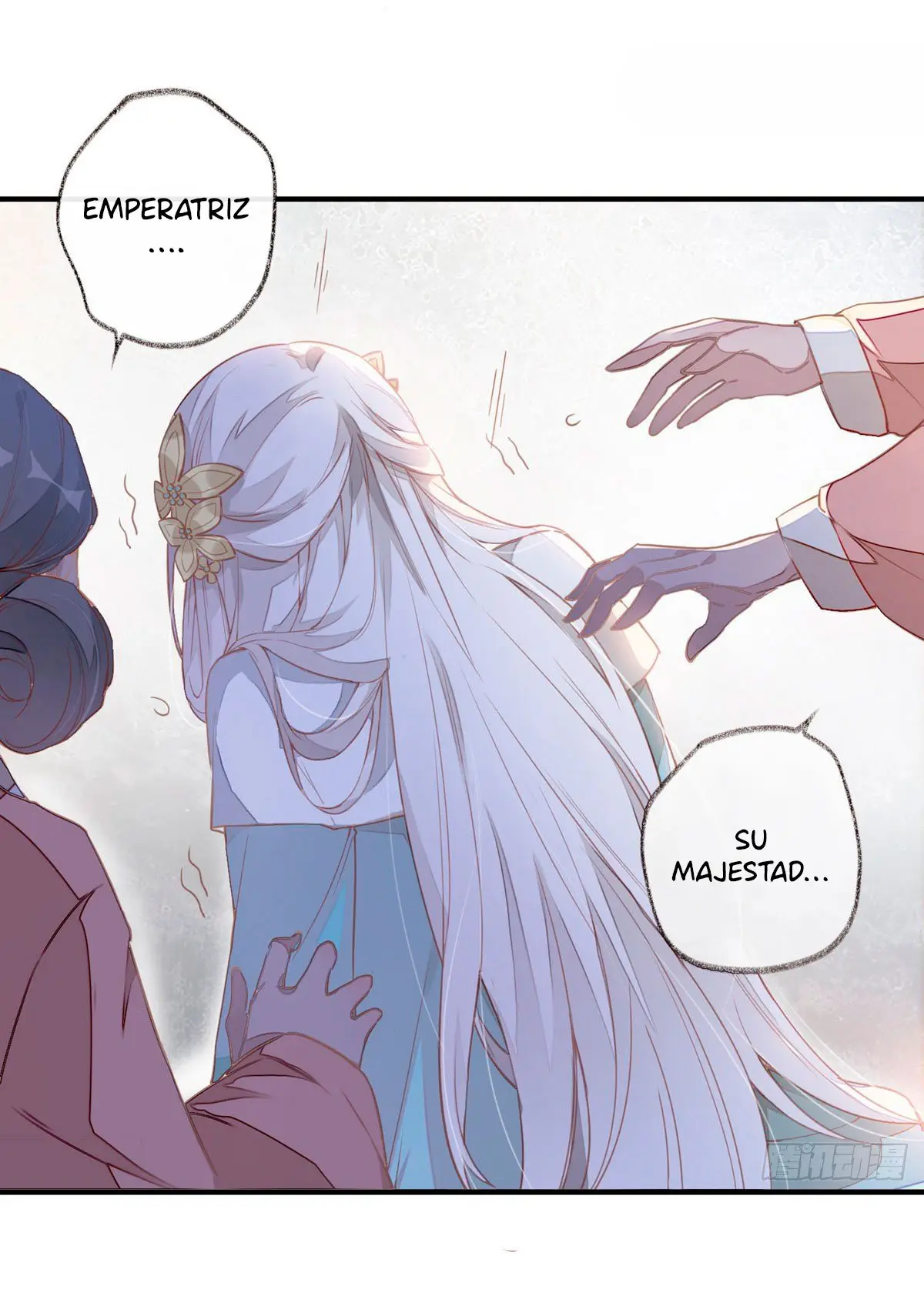 Emperatriz Viuda - Capítulo 1 - Página 18 - LectorTMOo