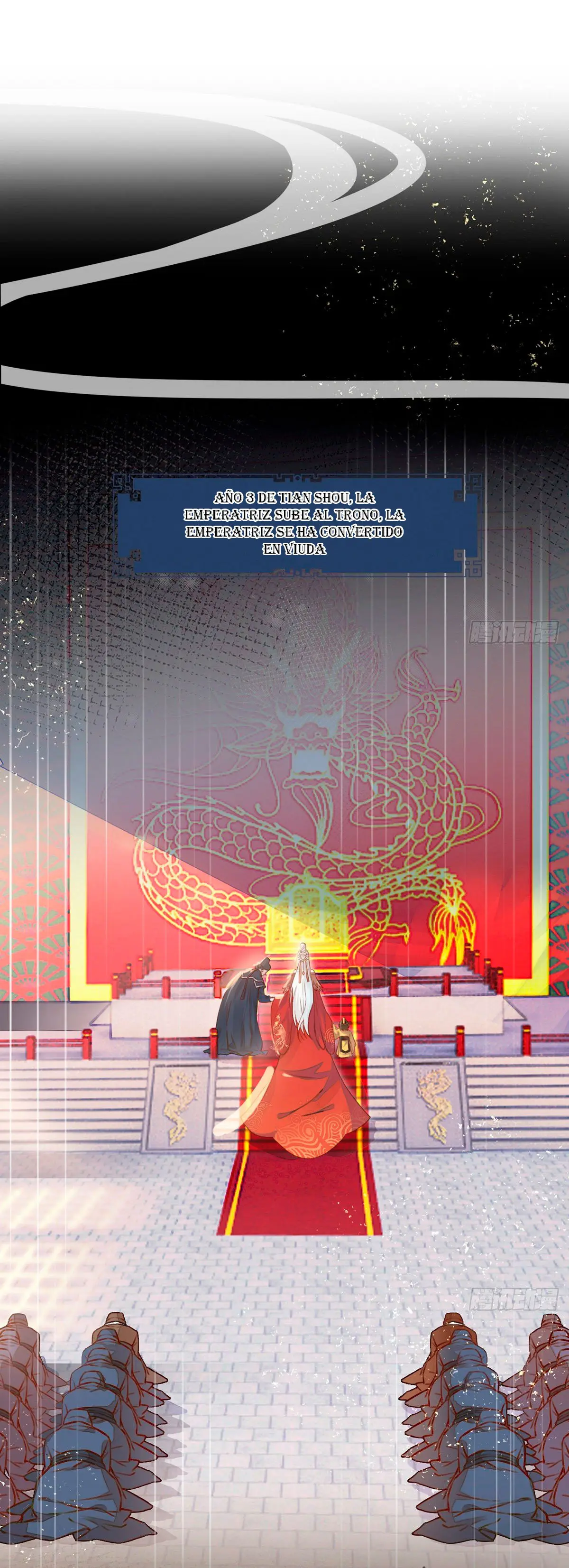 Emperatriz Viuda - Capítulo 1 - Página 22 - LectorTMOo