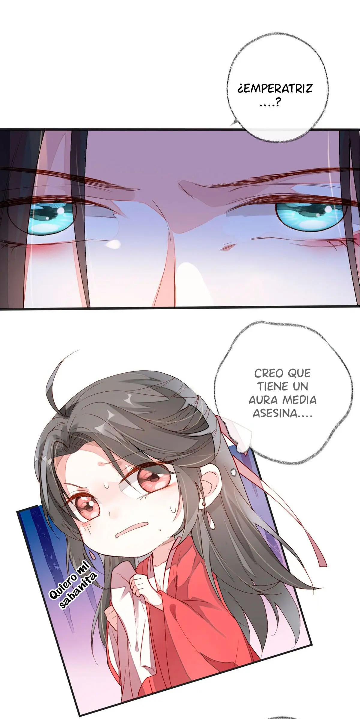 Emperatriz Viuda - Capítulo 1 - Página 33 - LectorTMOo
