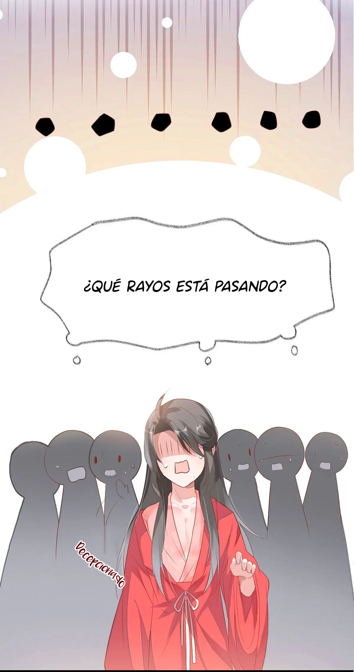 Emperatriz Viuda - Capítulo 3 - Página 28 - LectorTMOo