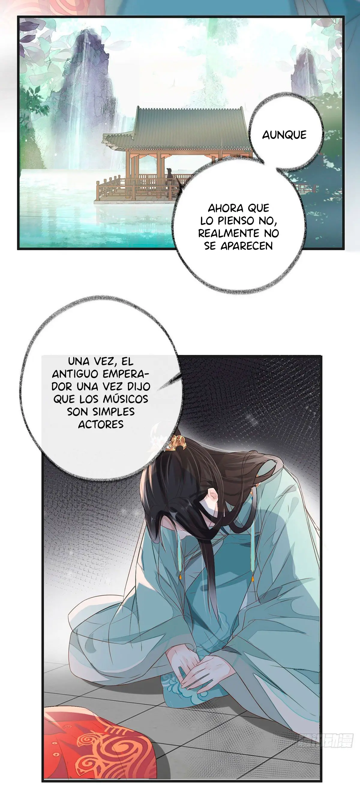 Emperatriz Viuda - Capítulo 4 - Página 20 - LectorTMOo