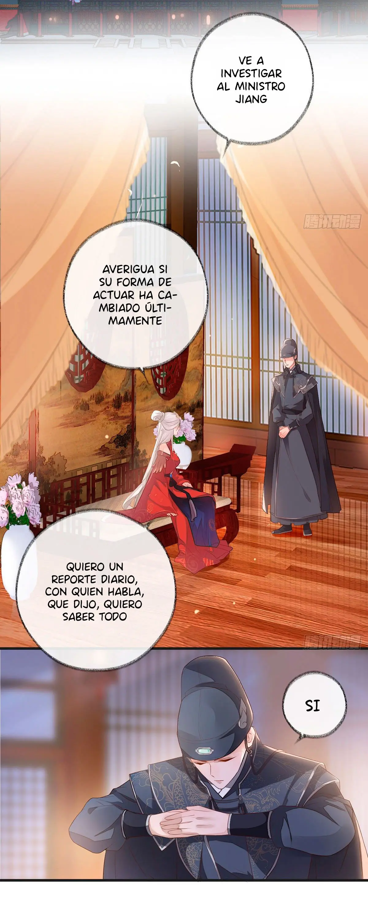 Emperatriz Viuda - Capítulo 4 - Página 27 - LectorTMOo