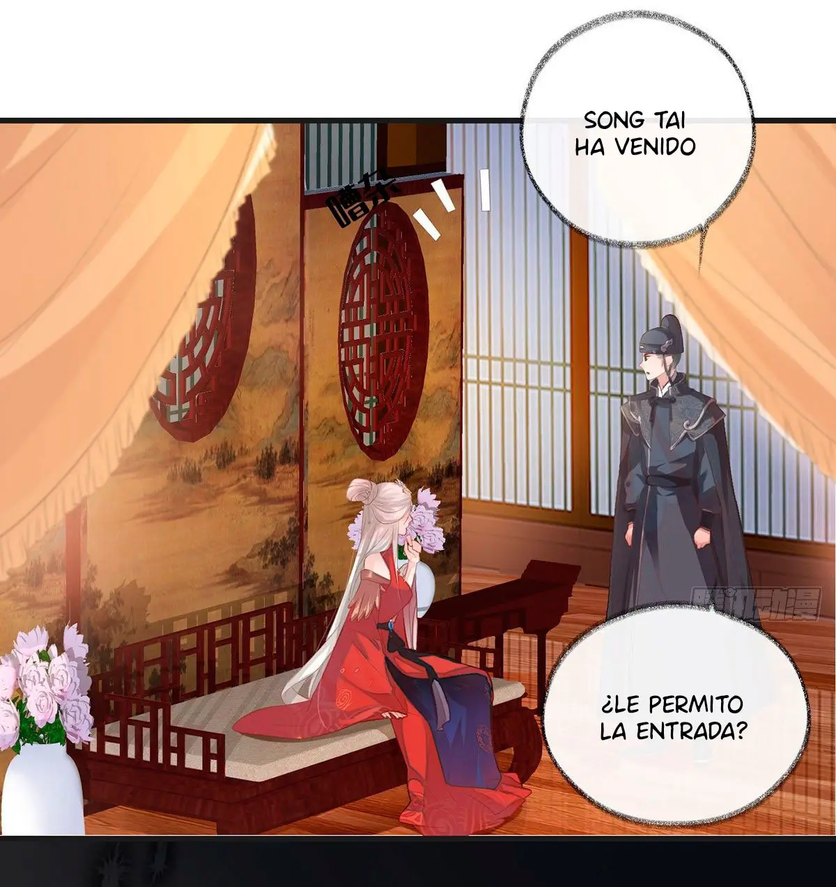 Emperatriz Viuda - Capítulo 4 - Página 30 - LectorTMOo