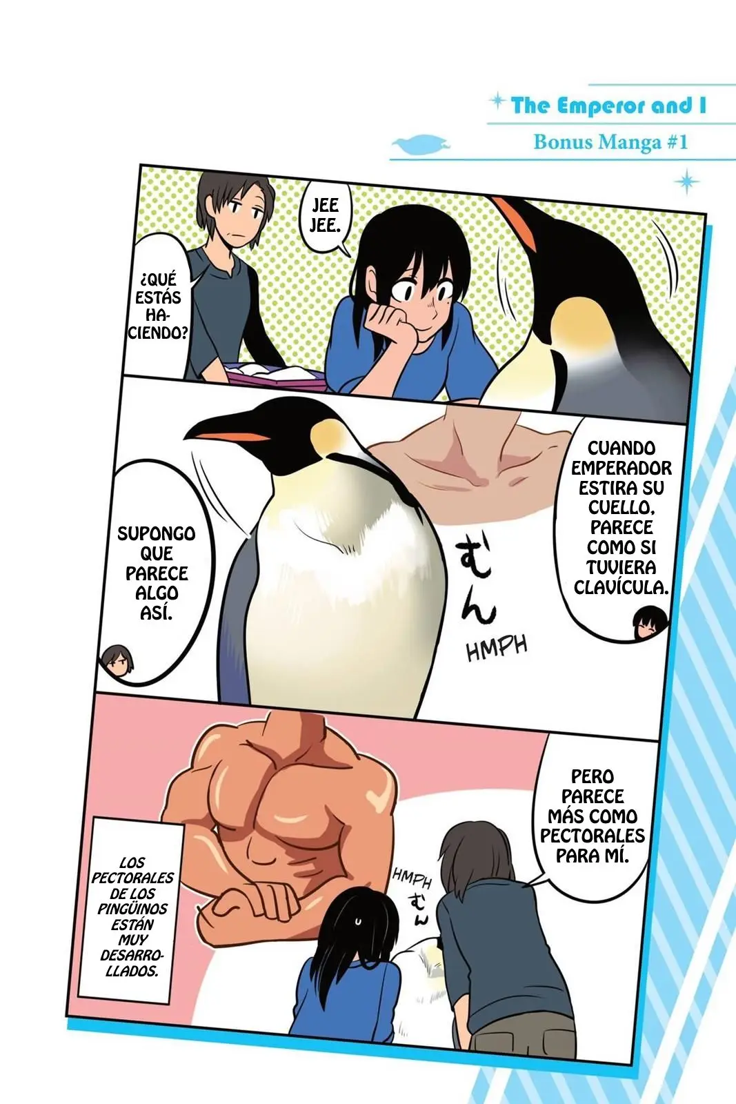 Emperor to Issho (2015) - Capítulo 2 - Página 10 - LectorTMOo