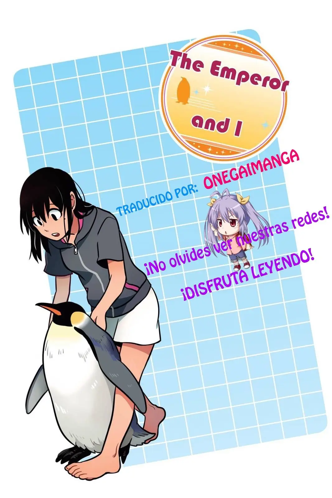 Emperor to Issho (2015) - Capítulo 3 - Página 9 - LectorTMOo