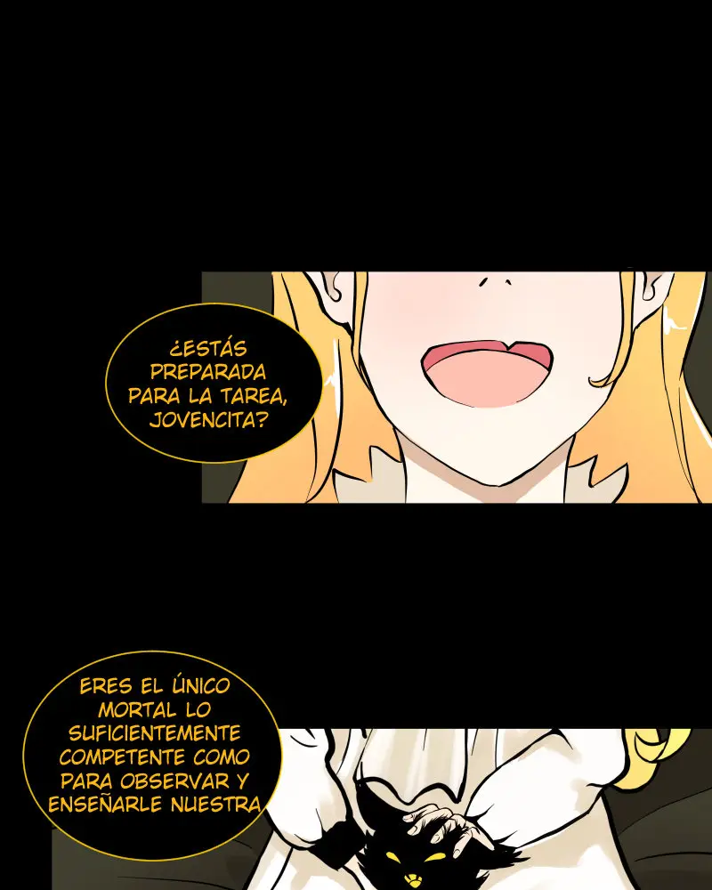 Empira's Awakening - Capítulo 11 - Página 22 - LectorTMOo