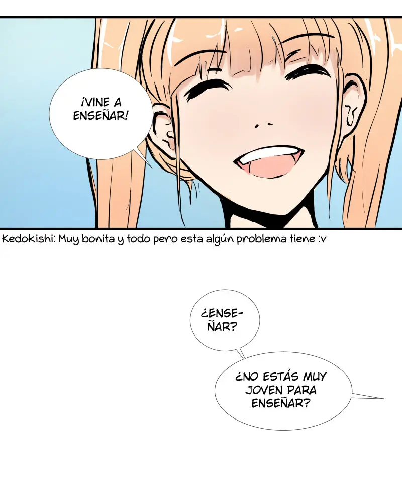 Empira's Awakening - Capítulo 13 - Página 5 - LectorTMOo