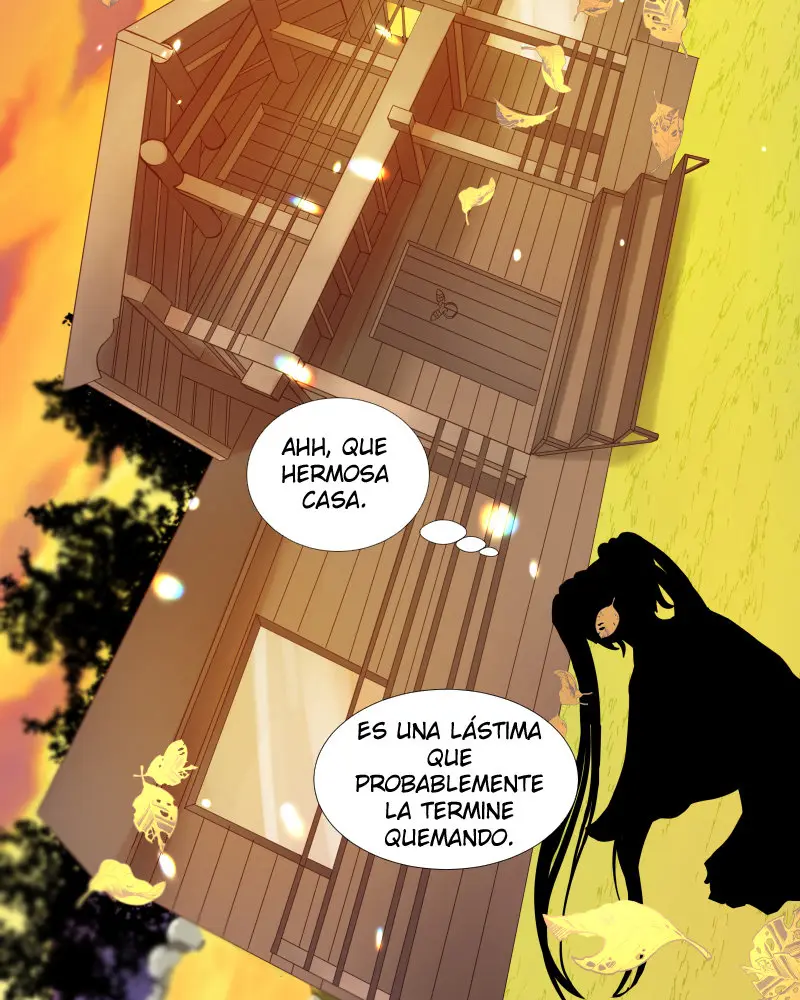 Empira's Awakening - Capítulo 14 - Página 8 - LectorTMOo