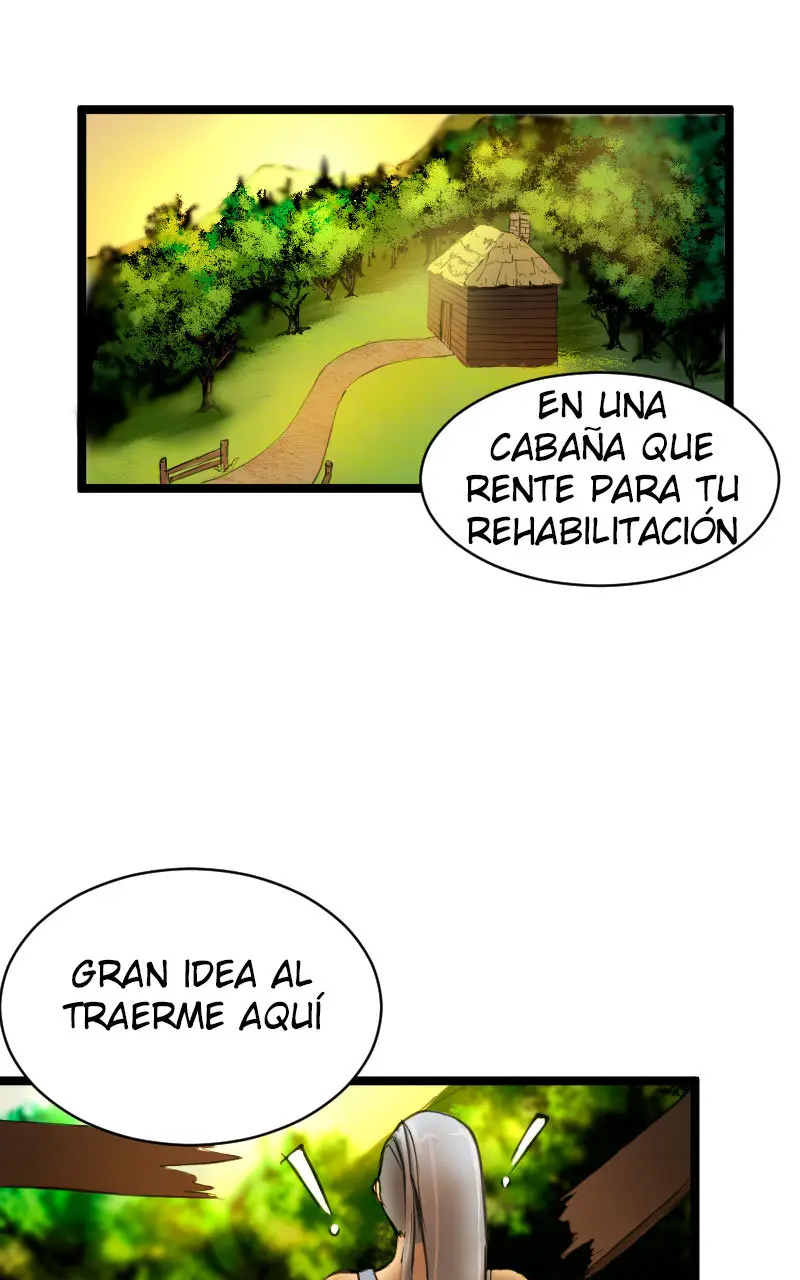 Empira's Awakening - Capítulo 4 - Página 21 - LectorTMOo