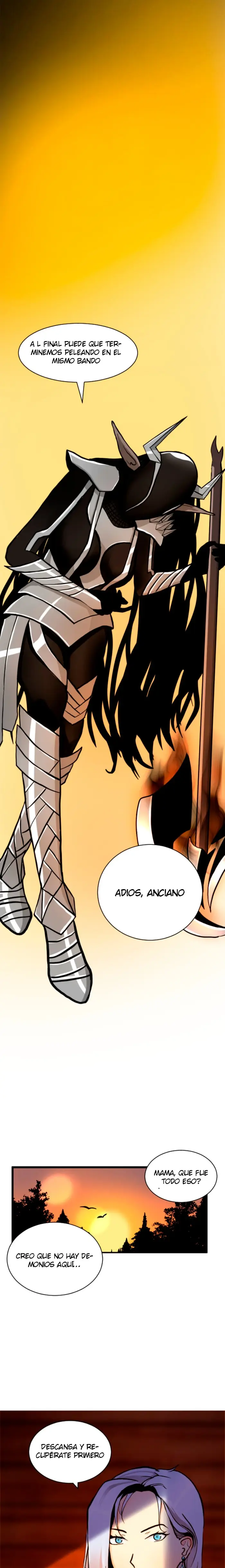 Empira's Awakening - Capítulo 7 - Página 21 - LectorTMOo