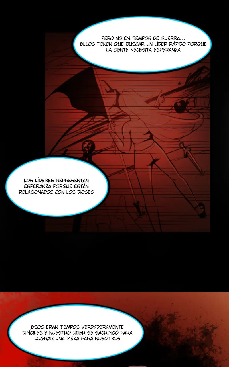 Empira's Awakening - Capítulo 8 - Página 26 - LectorTMOo