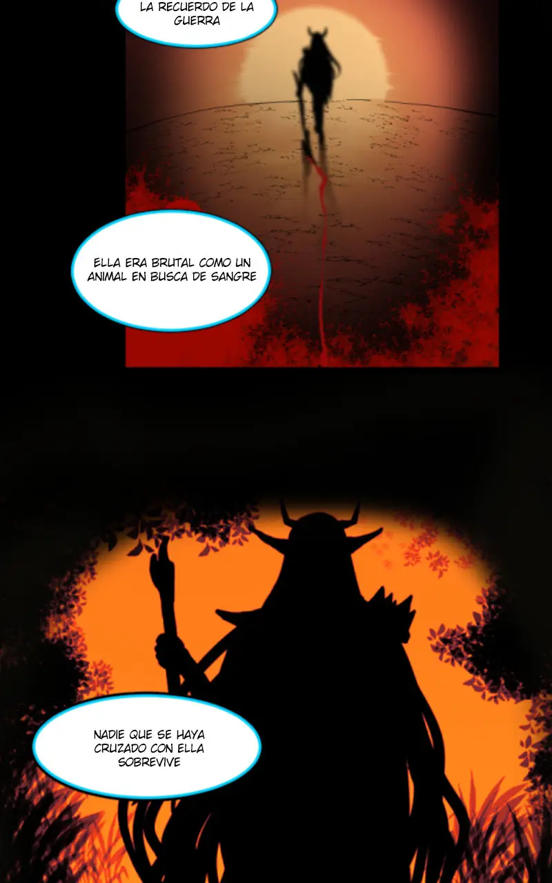Empira's Awakening - Capítulo 8 - Página 36 - LectorTMOo