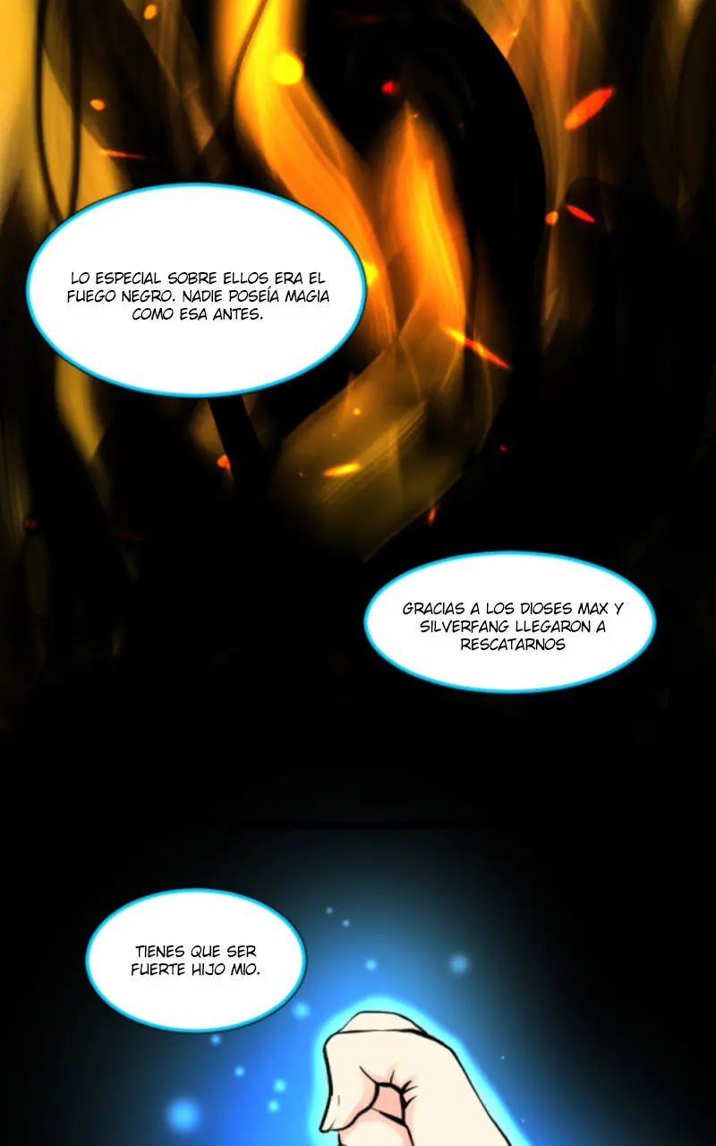 Empira's Awakening - Capítulo 8 - Página 40 - LectorTMOo