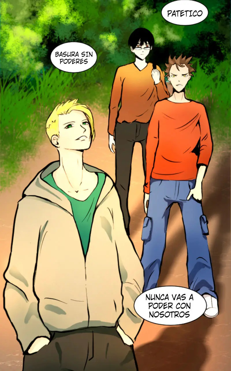 Empira's Awakening - Capítulo 9 - Página 21 - LectorTMOo