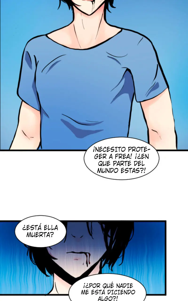 Empira's Awakening - Capítulo 9 - Página 23 - LectorTMOo