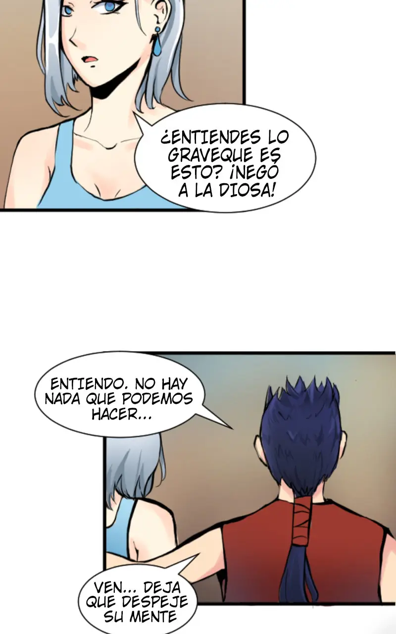 Empira's Awakening - Capítulo 9 - Página 35 - LectorTMOo