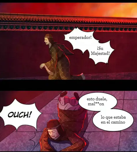 empress conquest - Capítulo 1 - Página 4 - LectorTMOo