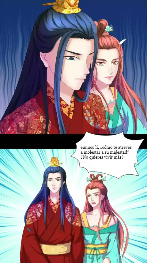 empress conquest - Capítulo 1 - Página 17 - LectorTMOo