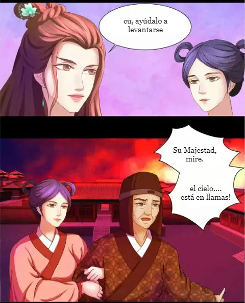 empress conquest - Capítulo 1 - Página 19 - LectorTMOo