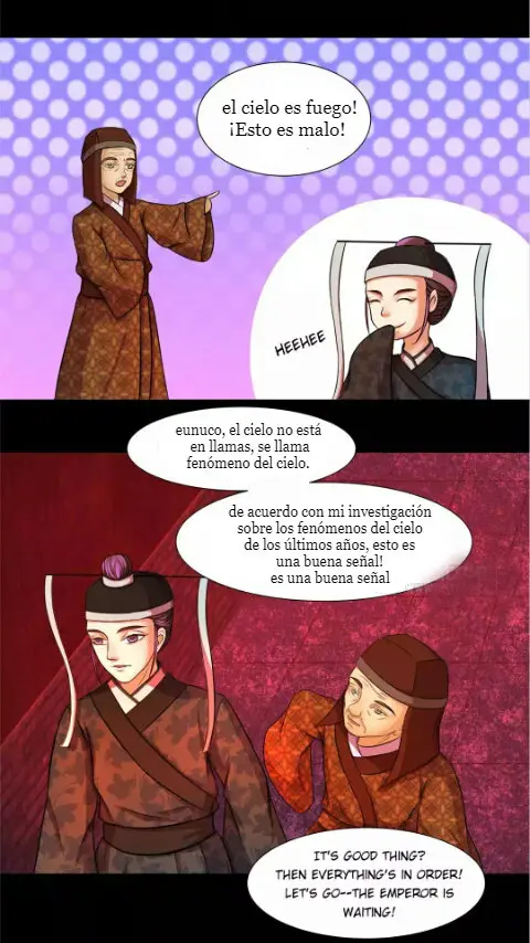empress conquest - Capítulo 1 - Página 26 - LectorTMOo