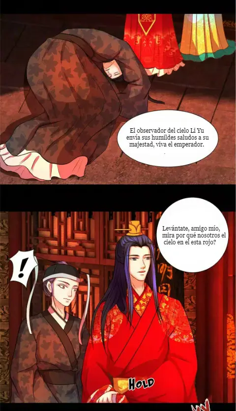 empress conquest - Capítulo 1 - Página 27 - LectorTMOo