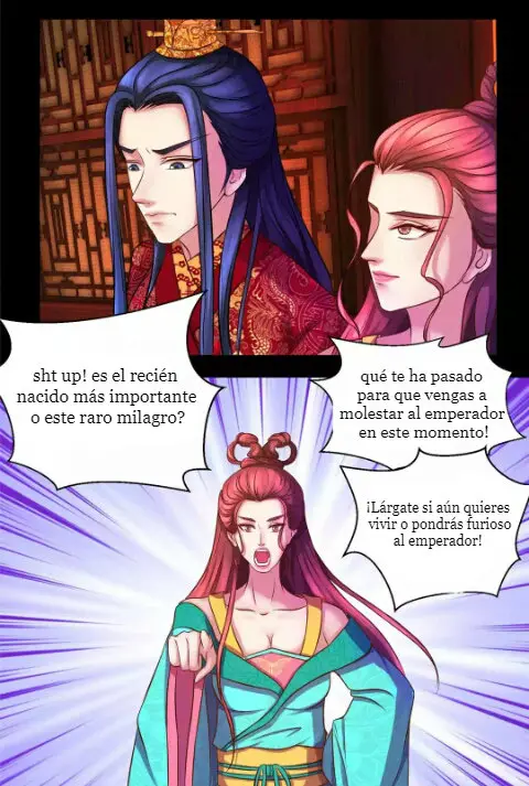 empress conquest - Capítulo 1 - Página 33 - LectorTMOo