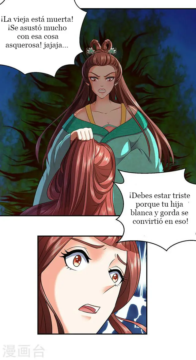empress conquest - Capítulo 10 - Página 5 - LectorTMOo