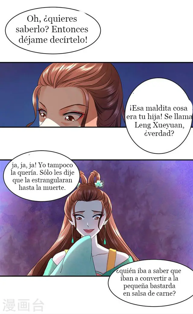 empress conquest - Capítulo 10 - Página 9 - LectorTMOo