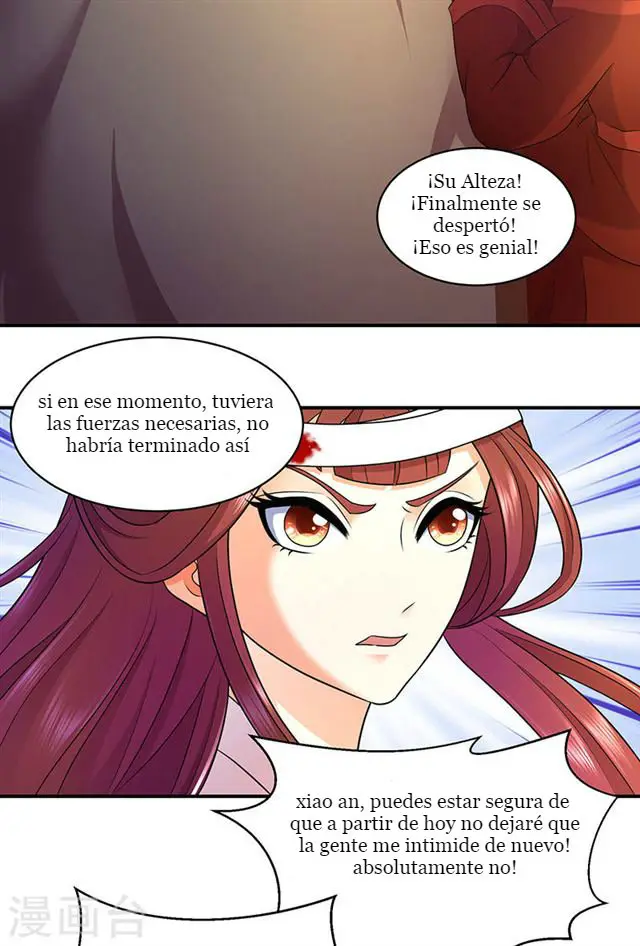 empress conquest - Capítulo 11 - Página 6 - LectorTMOo