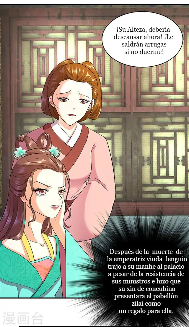 empress conquest - Capítulo 11 - Página 10 - LectorTMOo