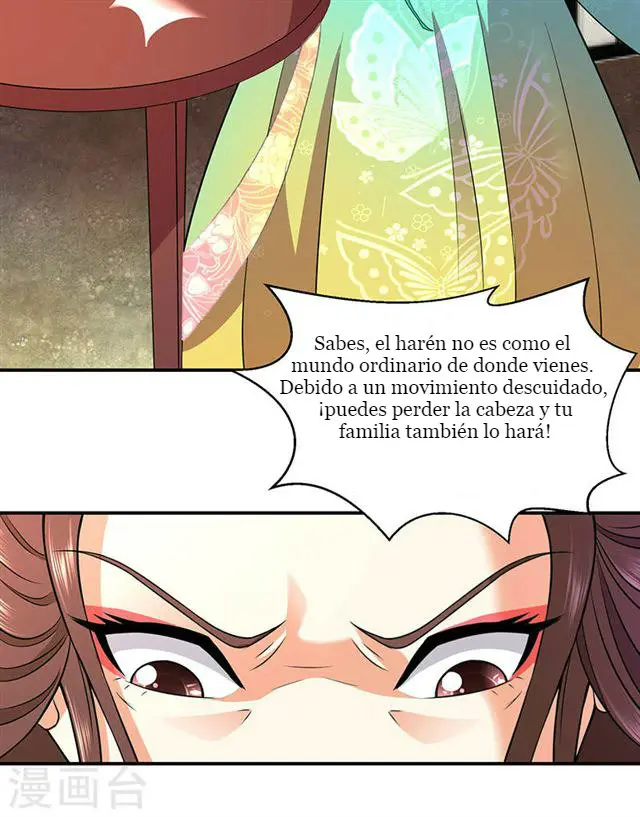 empress conquest - Capítulo 12 - Página 5 - LectorTMOo