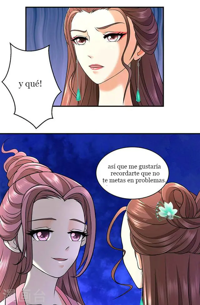 empress conquest - Capítulo 12 - Página 7 - LectorTMOo