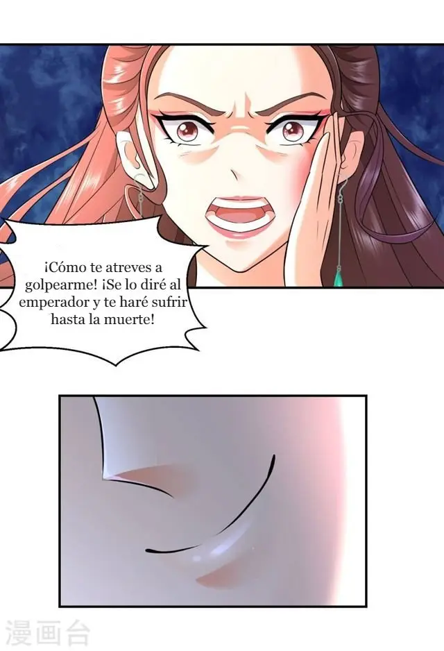 empress conquest - Capítulo 13 - Página 5 - LectorTMOo