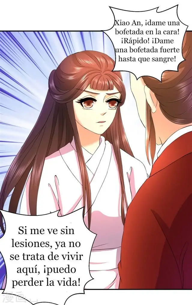 empress conquest - Capítulo 13 - Página 7 - LectorTMOo