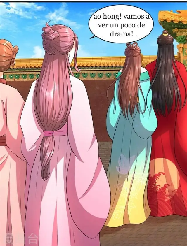empress conquest - Capítulo 13 - Página 19 - LectorTMOo