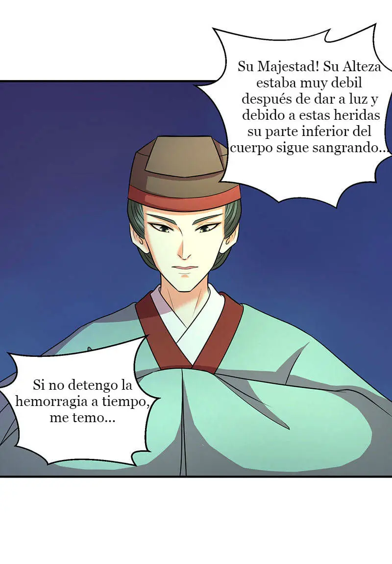 empress conquest - Capítulo 15 - Página 8 - LectorTMOo