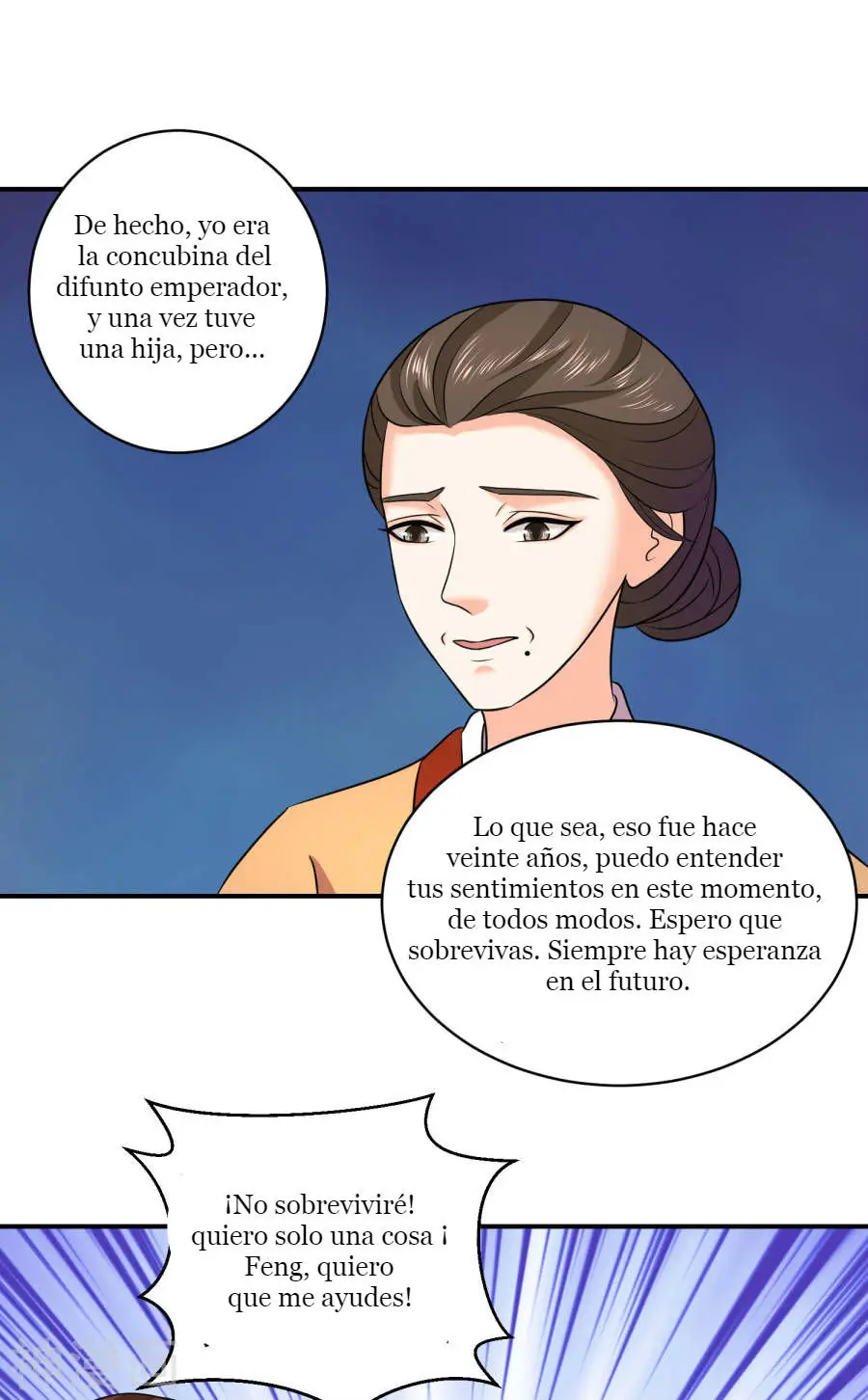 empress conquest - Capítulo 17 - Página 17 - LectorTMOo