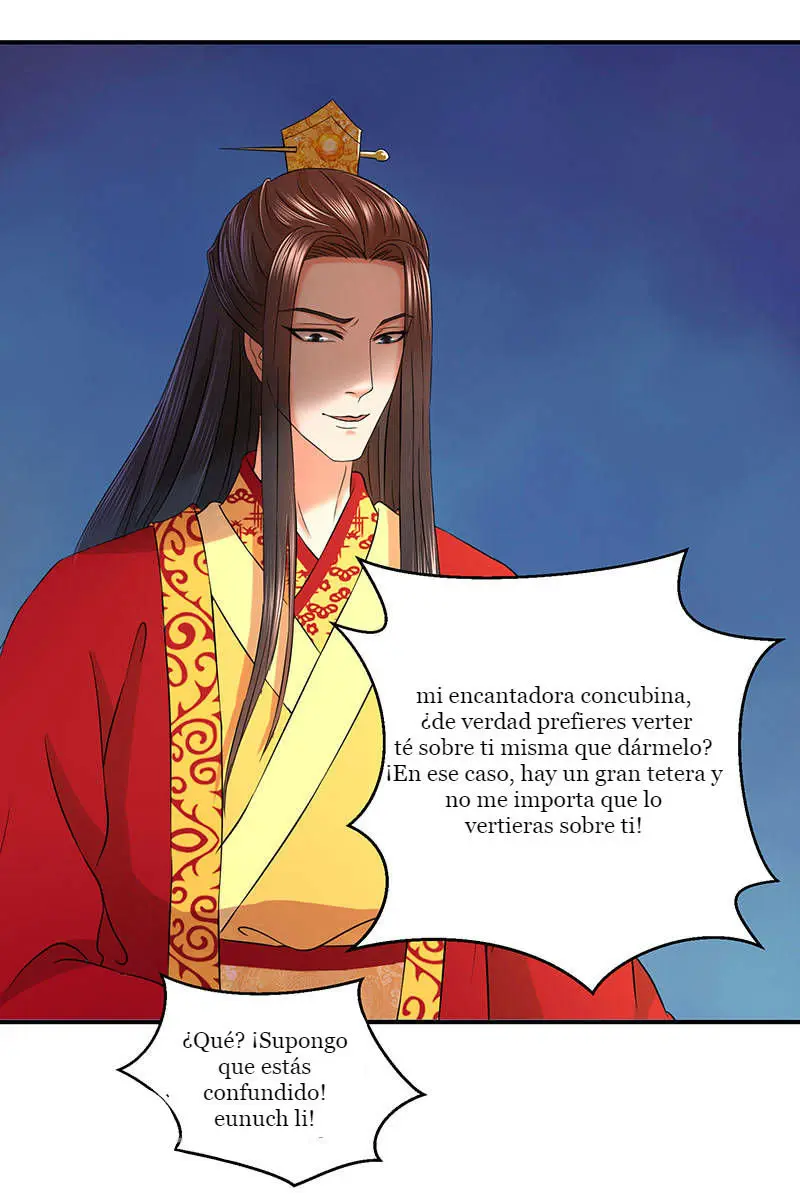 empress conquest - Capítulo 18 - Página 10 - LectorTMOo