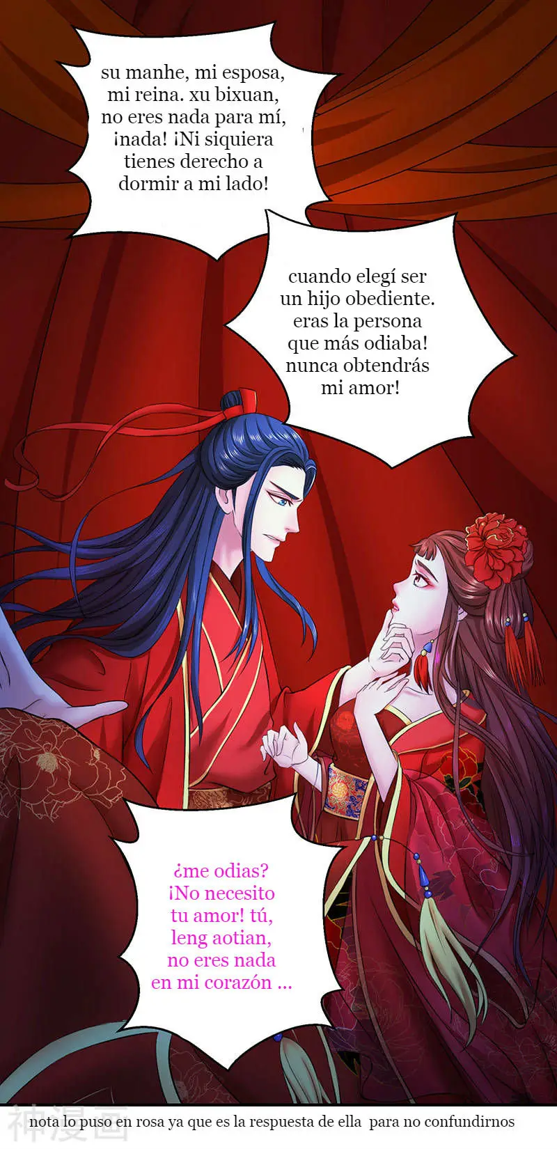 empress conquest - Capítulo 18 - Página 13 - LectorTMOo