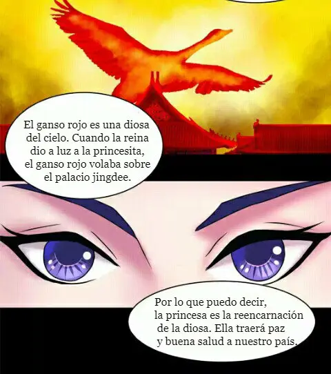 empress conquest - Capítulo 2 - Página 4 - LectorTMOo