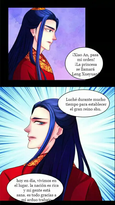 empress conquest - Capítulo 2 - Página 7 - LectorTMOo