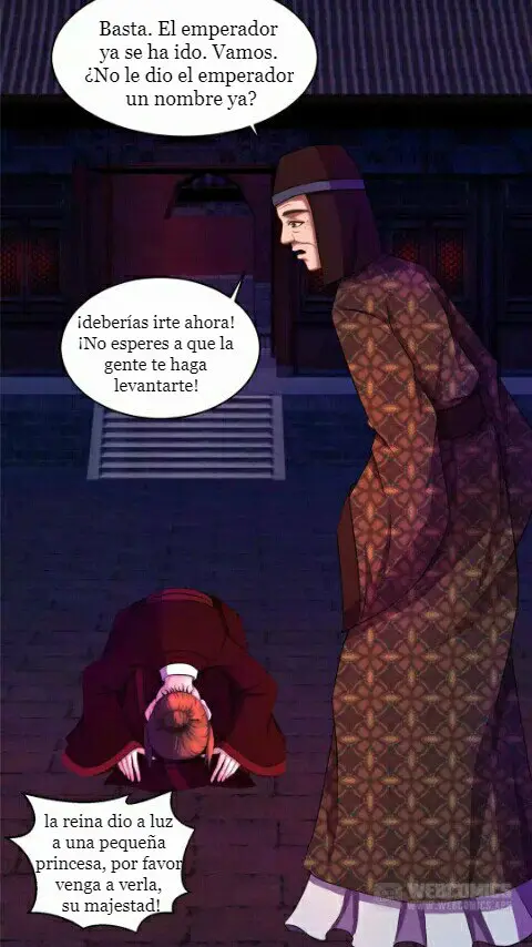 empress conquest - Capítulo 2 - Página 10 - LectorTMOo