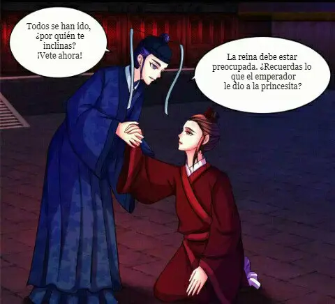 empress conquest - Capítulo 2 - Página 13 - LectorTMOo